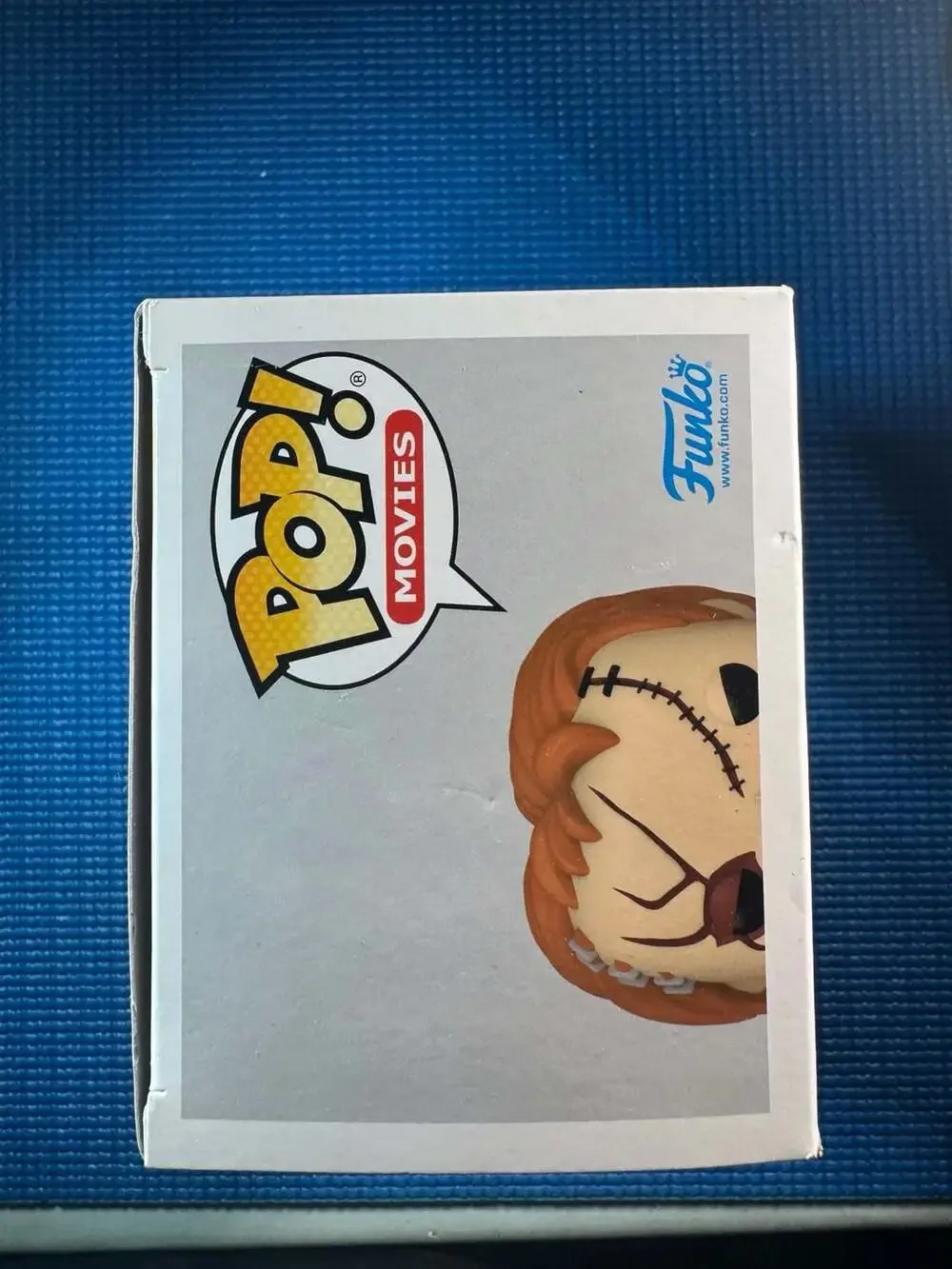 Funko Pop Movies Bride of Chucky Chucky Vinyl Figure 1249